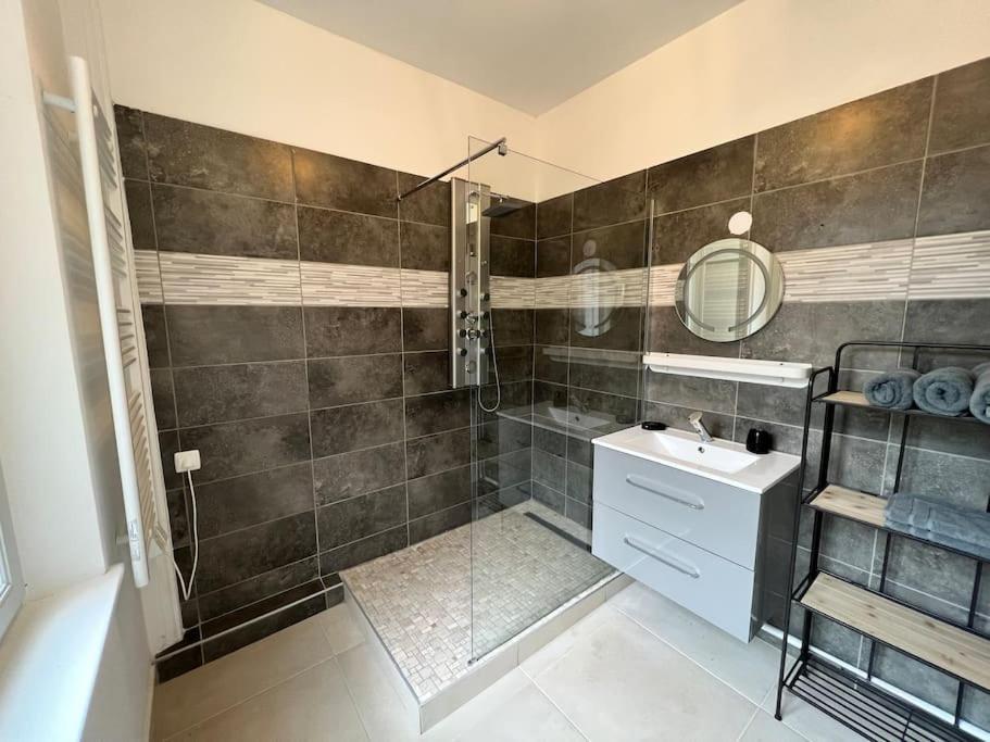 Appartement Diamant - 2 Pers - Sedan Esterno foto